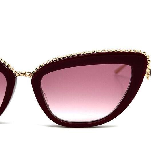 NEW!!! BOUCHERON Paris Sunglasses BC0140S 003 Authentic - Picture 5 of 11